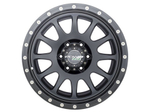 Диск литой PDW M2 17x9, 6x139.7,ET-15, D110.1