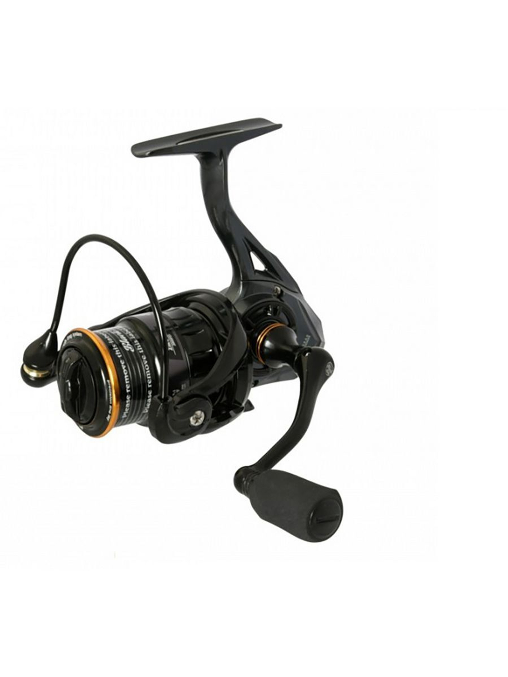 Катушка для рыбалки безынерционная Black Side Zircon FD (7+1 подш.)