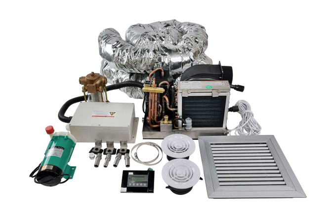 Кондиционер судовой 2.6кВт (9000 BTU), 220В