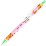 Карандаш механический "CUTE PETS", 0,7 мм, корпус soft-touch ассорти