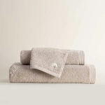Полотенце из органического хлопка Pure Cotton 80х150 бежевый