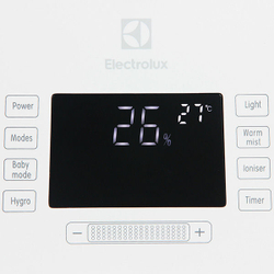 Увлажнитель воздуха Electrolux EHU-3715D НС-1073570