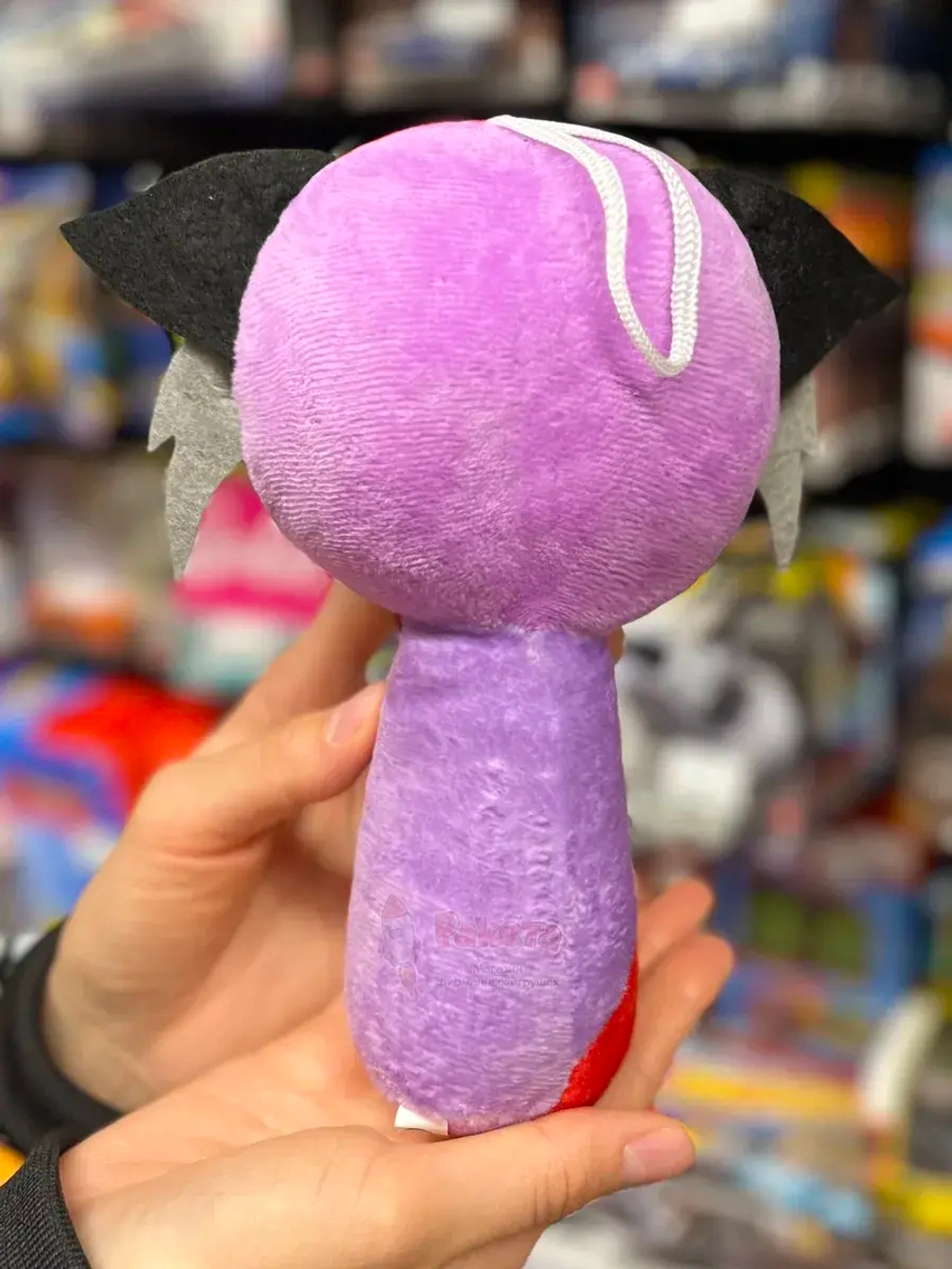 Спрунки игрушки мягкие фигурки Венда Sprunki