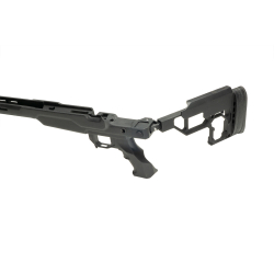 Ложа MG-08 на СКС (ВПО-208), Композитный стеклопластик, MasterGun