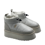 Ugg Classic Obba Platform White
