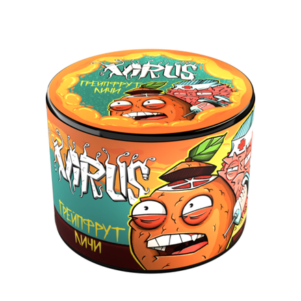 VIRUS Грейпфрут Личи 50г