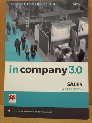 In Comp 3.0 ESP Sales ( TB +Webcode Pk) !!книга для учителя !!!