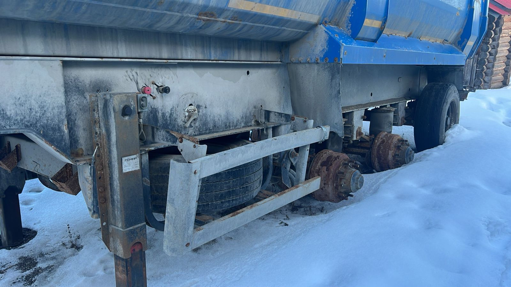 Тонар 9523 Полуприцеп самосвальный 952301