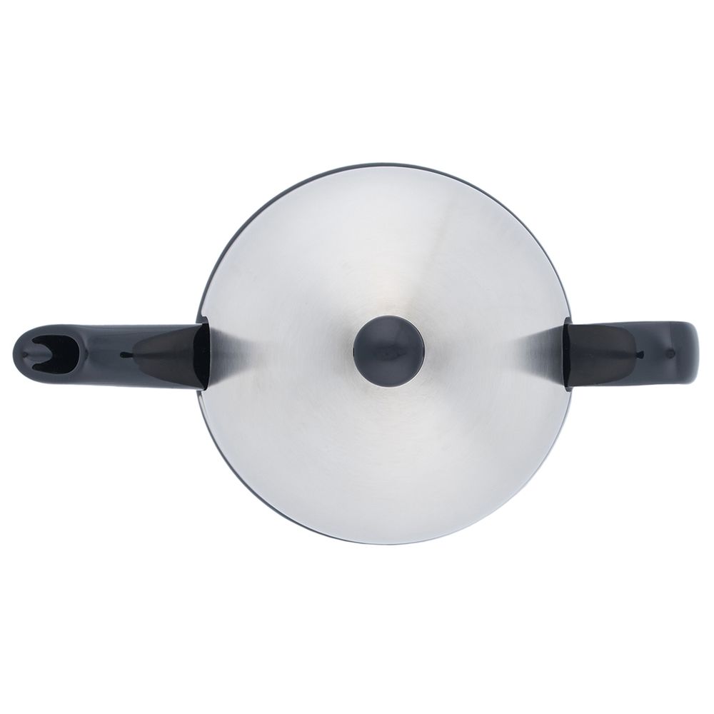 Заварочный чайник Gipfel Calido Black 52431 1000 мл