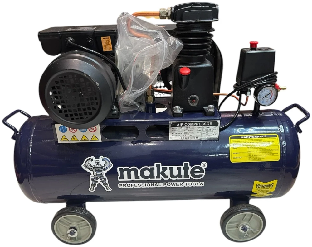 Компрессор масляный Makute Makute Z-0.36/8