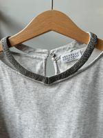 Хлопковая футболка Brunello Cucinelli, 116