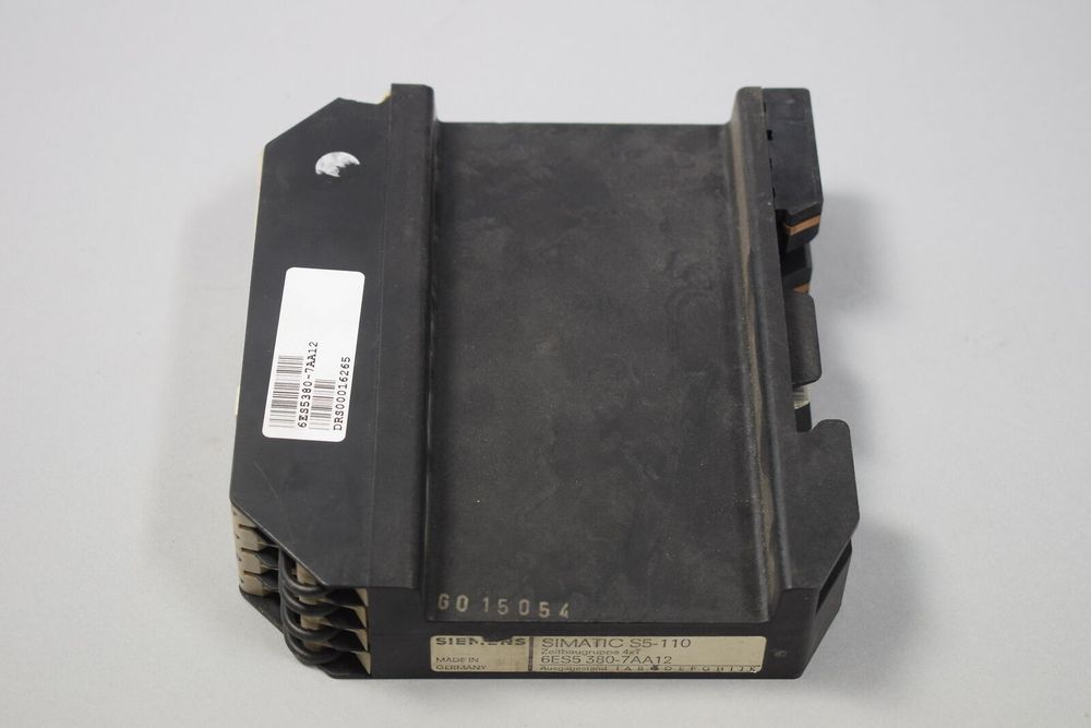 SIEMENS 6ES5380-7AA12