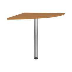 Стол угловой Бюджет ольха БСП600 600х600х744 мм