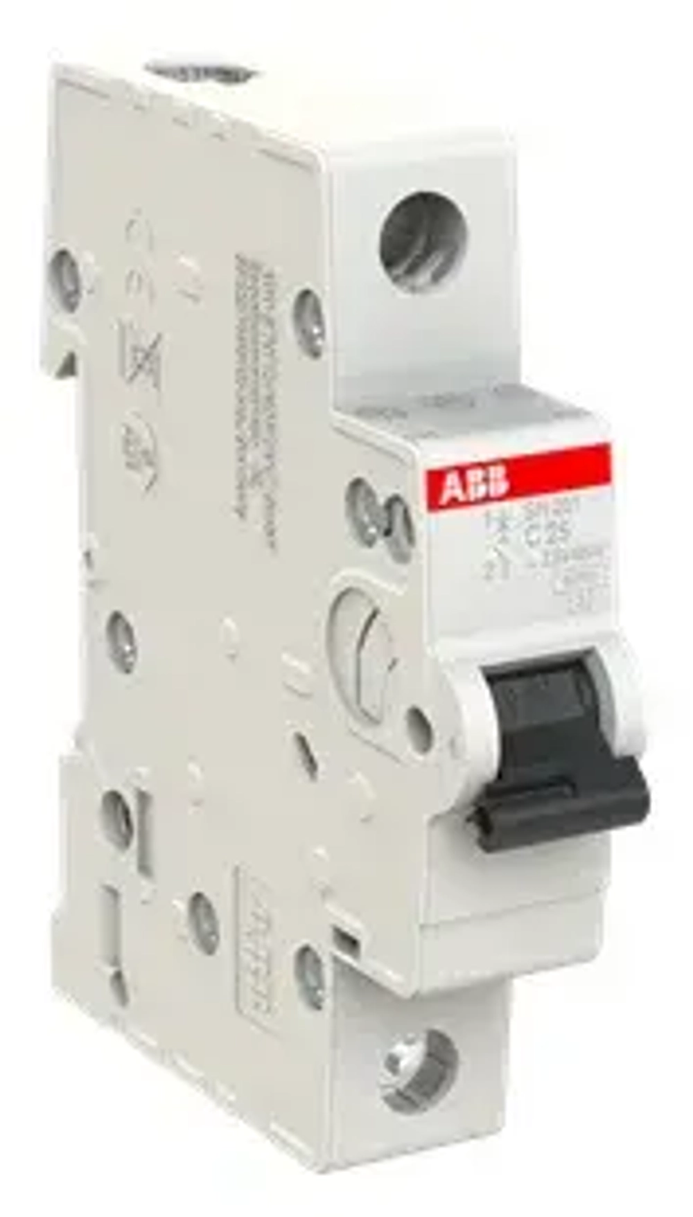 Модульный автоматический выключатель ABB SH201L