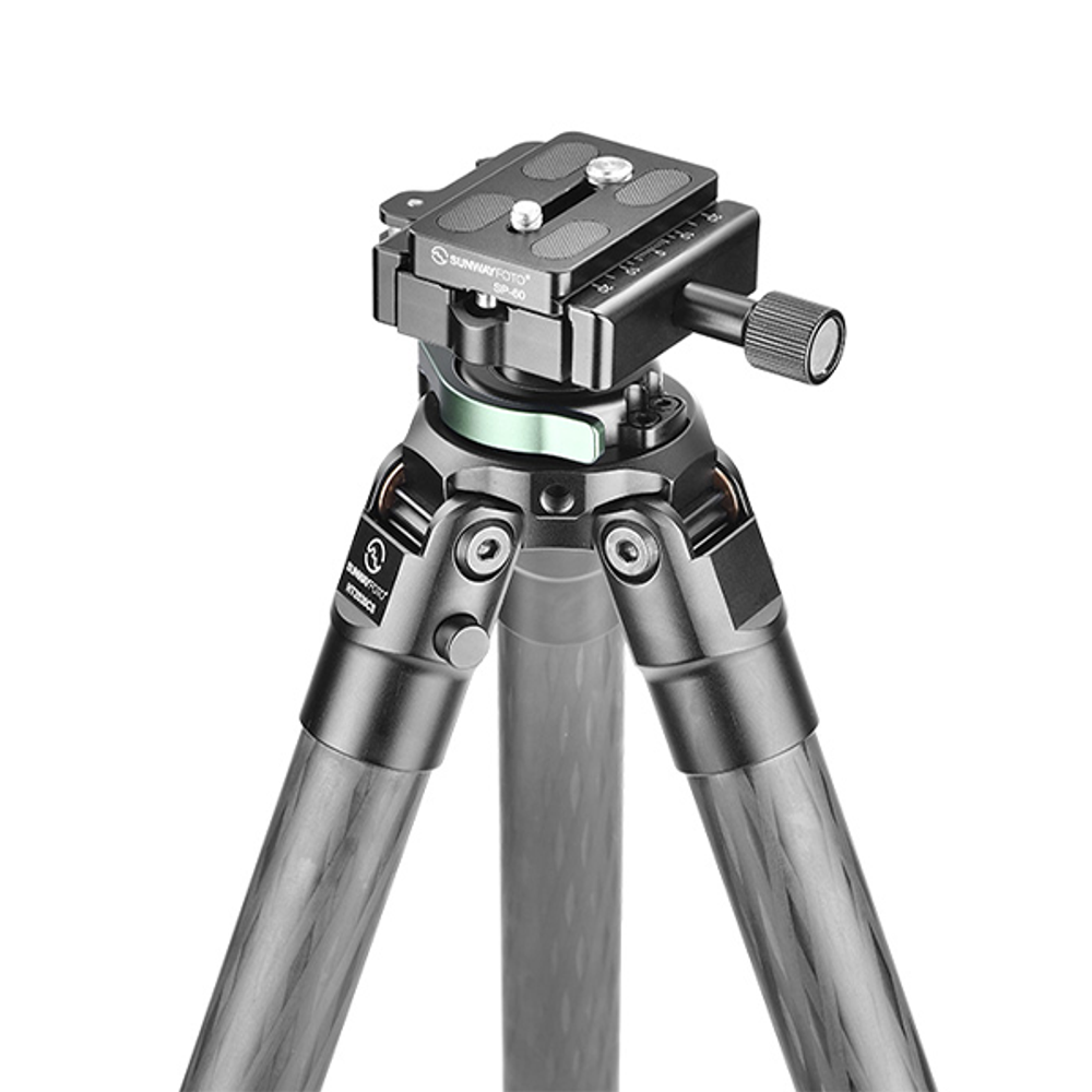 Штатив-трипод Sunwayfoto HT2830CS для охоты с шаровой головкой 30 мм