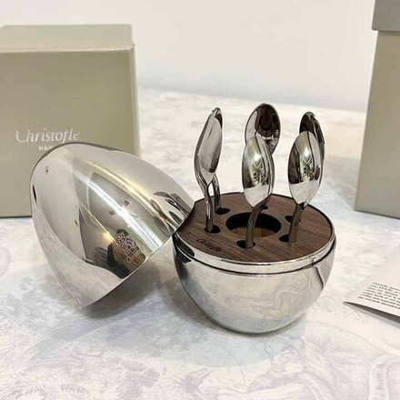 Набор столовых приборов Christofle 6 шт.