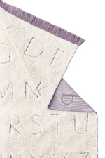 Ковер Lorena Canals RugCycled ABC (90 x 130 см)