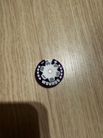 Round Counters 32mm. Violet