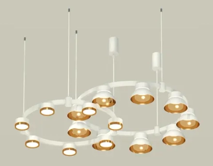 Подвесная люстра Ambrella light TRADITIONAL DIY XR92081110