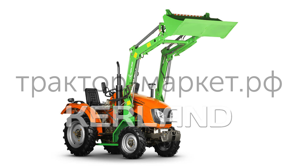 Фронтальный погрузчик Kerland | Керланд ST 500-22