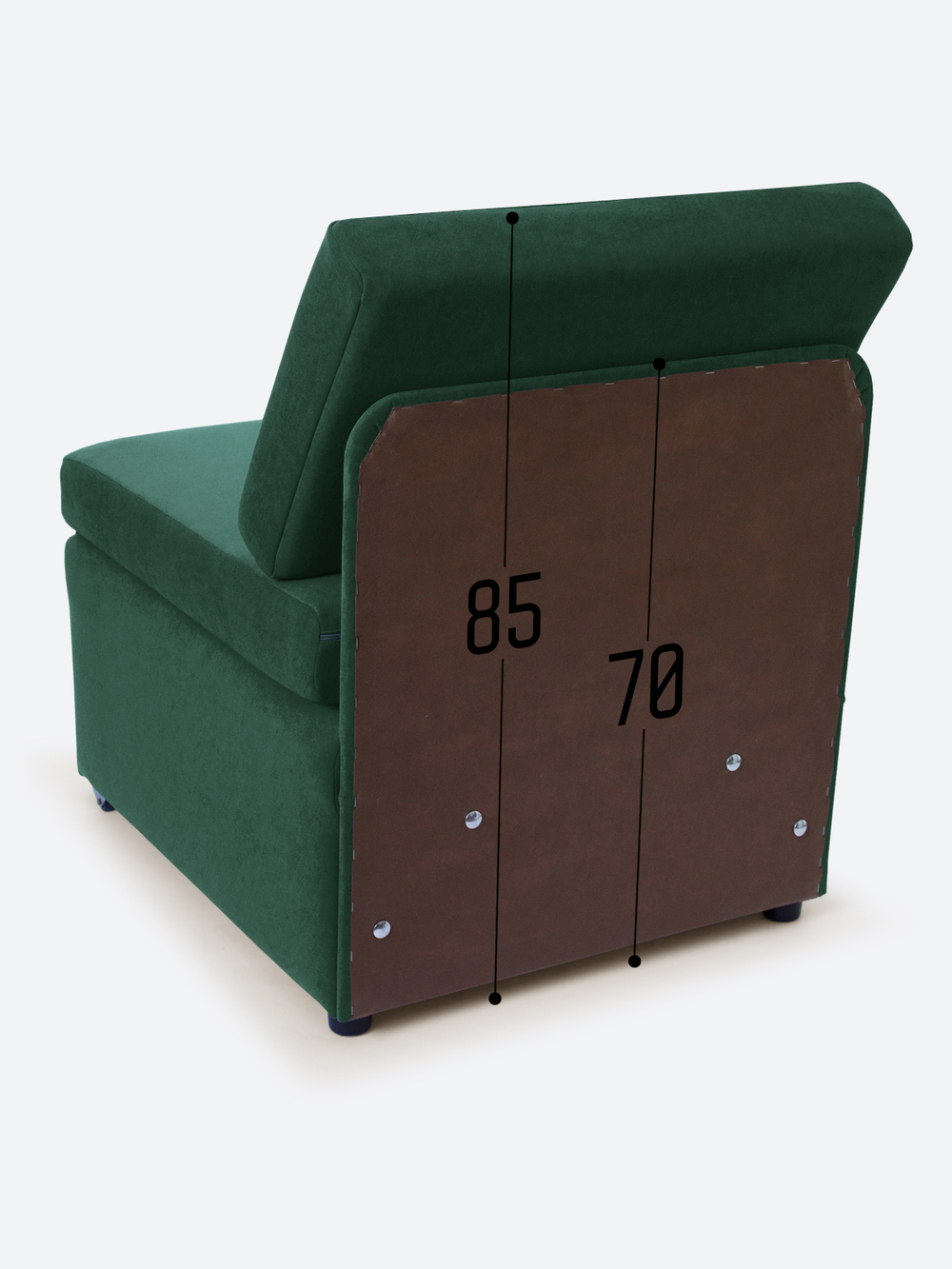 Кресло-кровать "Миник"