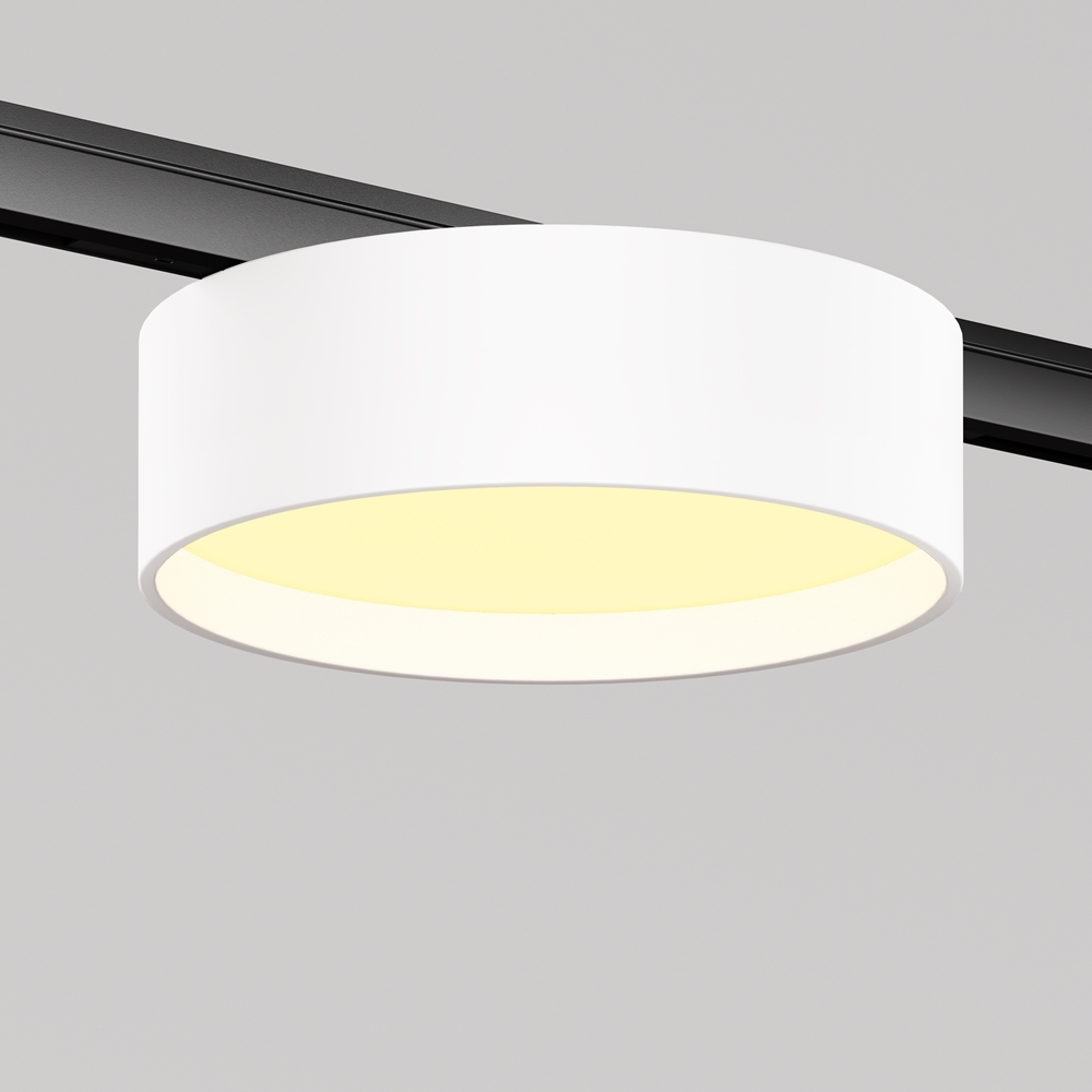 Трековые светильники магнитные Zon Levity 2700К 12Вт 100°