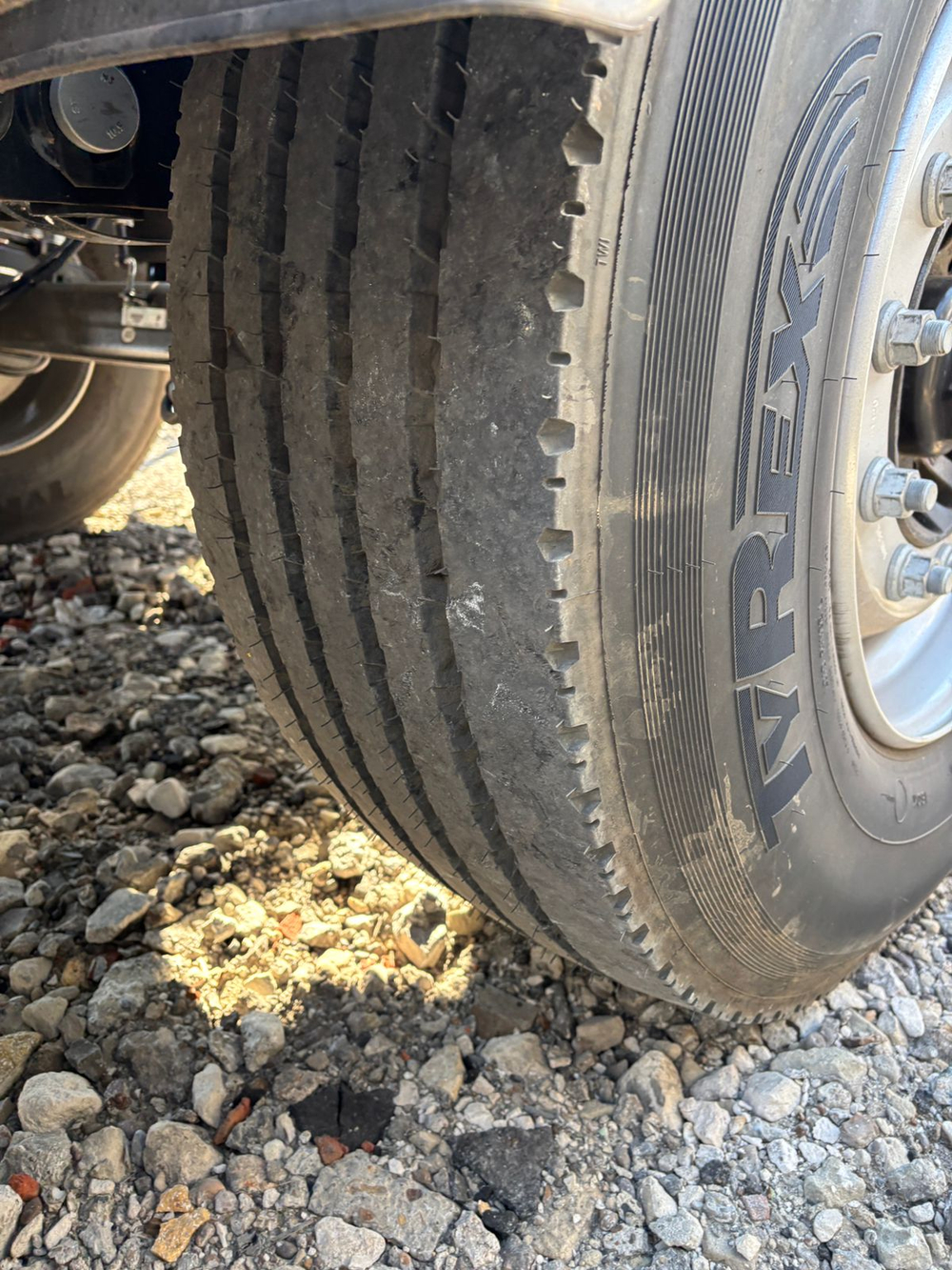 ТЕХАС 9751* Полуприцеп цистерна 9751H5 (битумовоз)