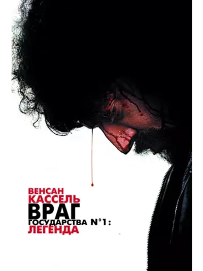 Враг государства №1: Легенда (2008) (DVD-R)
