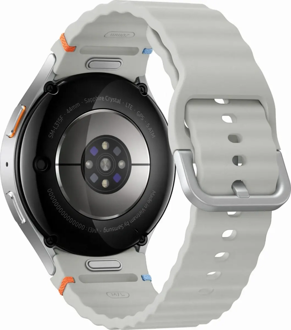 Умные часы Samsung Galaxy Watch 7 44 мм, Silver (SM-L310)