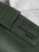 Толстовка и джоггеры в комплекте для мальчика Next 609-523, Серый, Хаки