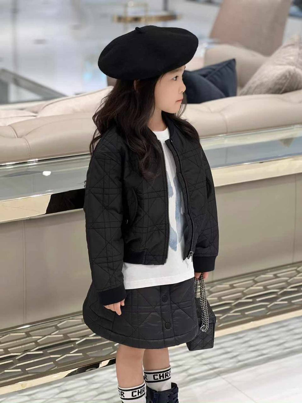 Костюм Dior
