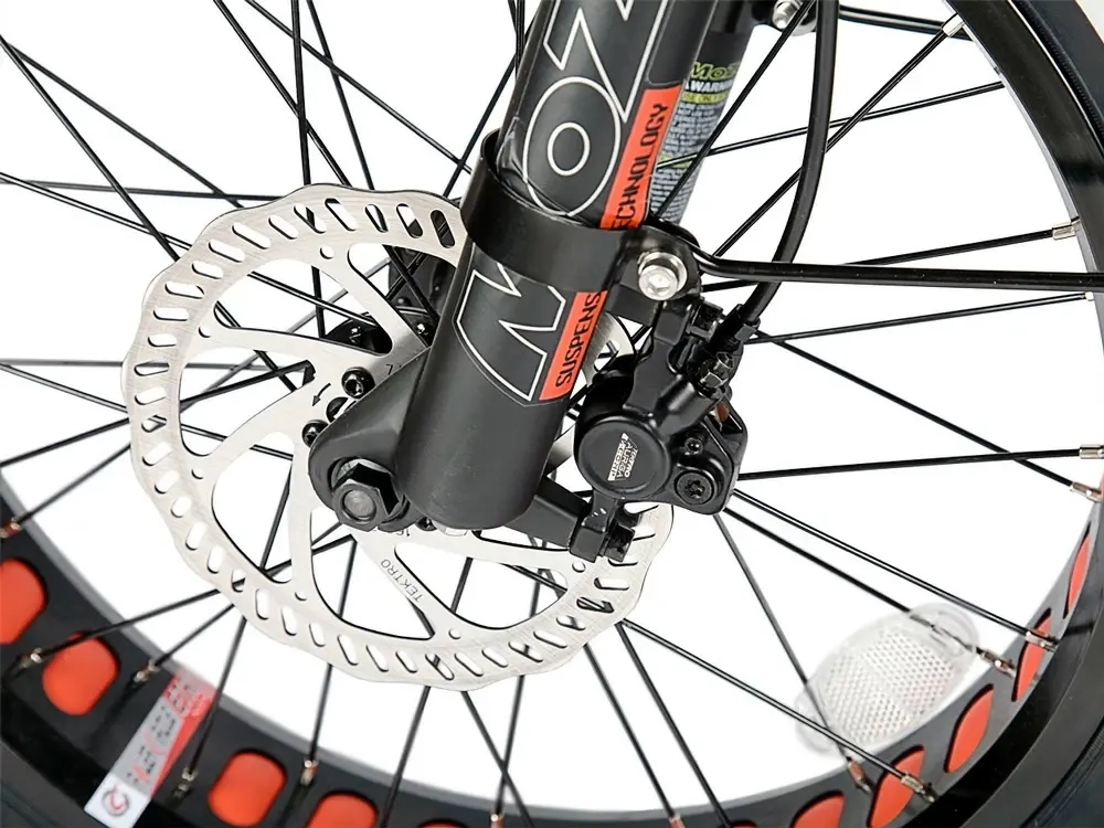 Электрофэтбайк Eltreco TT Max