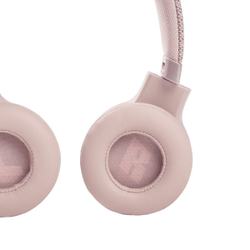 Беспроводные наушники JBL Live 460NC Rose Gold с шумоподавлением