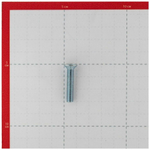 ВИНТ С ПОТАЙНОЙ ГОЛОВКОЙ М6Х30 ВЕС