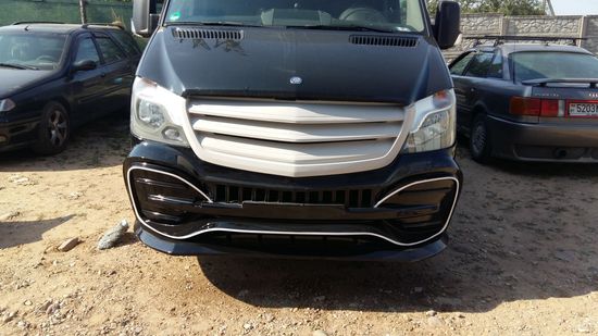 тюнинг SPRINTER W906