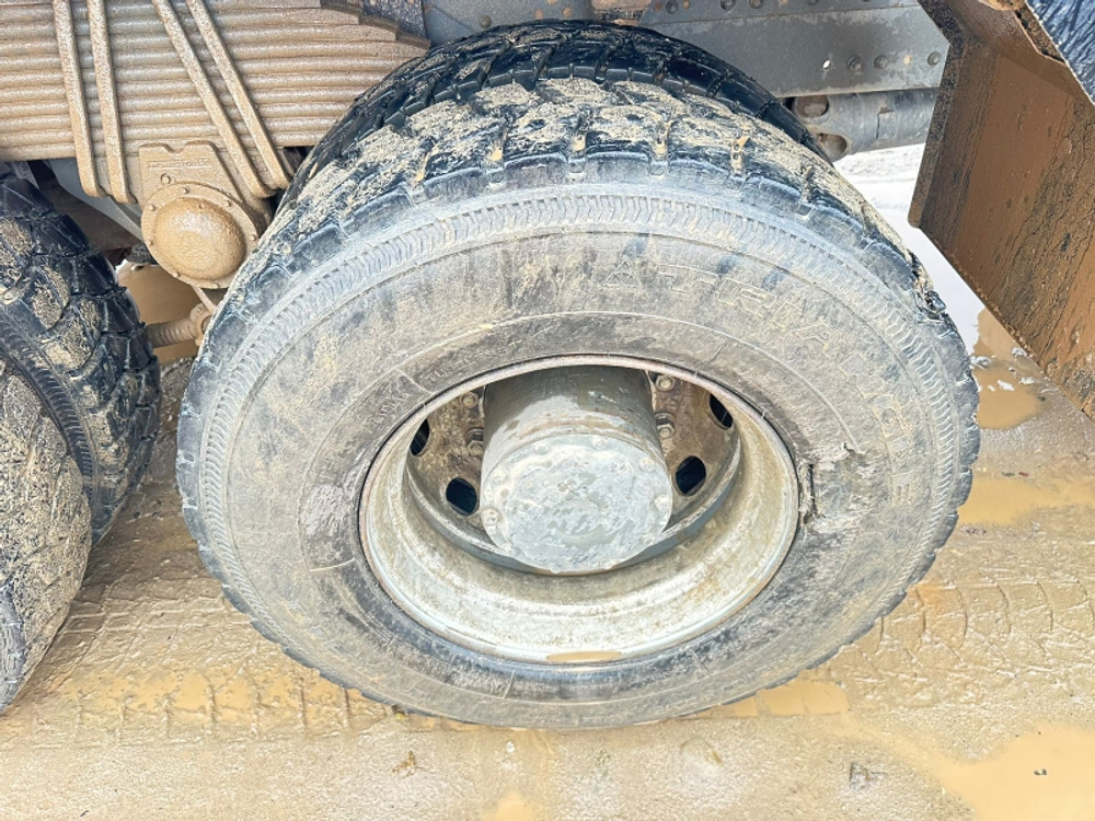 SITRAK C7H 8x4 Самосвал ZZ3316V386ME (Дизельный, 12,4 л, 540 л.с., МТ)