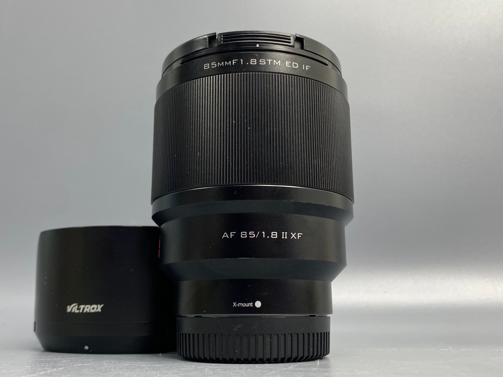 Viltrox AF 85mm 1.8 II XF STM