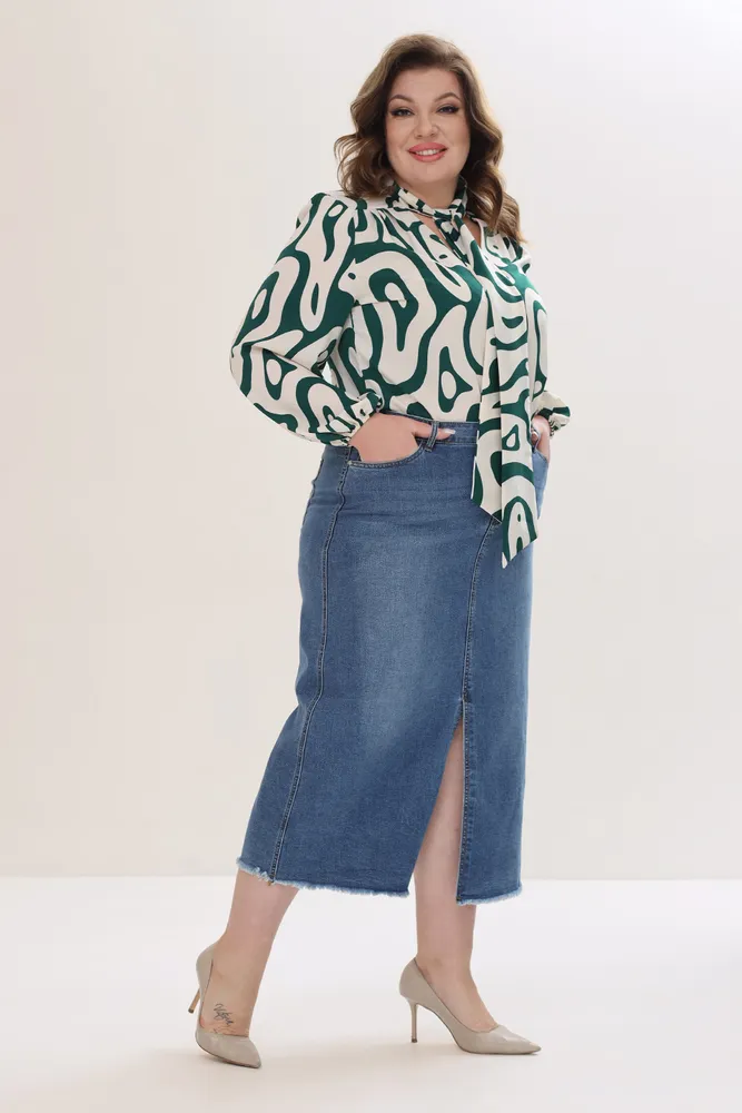 Юбка 4871 Fabrika