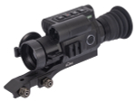 Тепловизионный прицел ATAK ET23-35LRF, x3.7/7.4/14.8/29.6, 384x288, лазерный дальномер + баллистический калькулятор, D=35мм