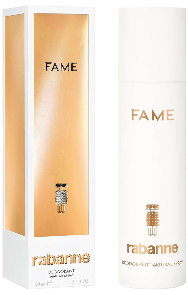 PACO RABANNE FAME DEO 150 ML