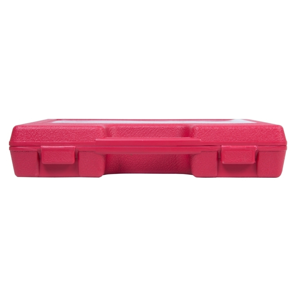 МАСТАК (110-20010C) Набор оправок для монтажа и демонтажа сайлентблоков, кейс, 10 предметов