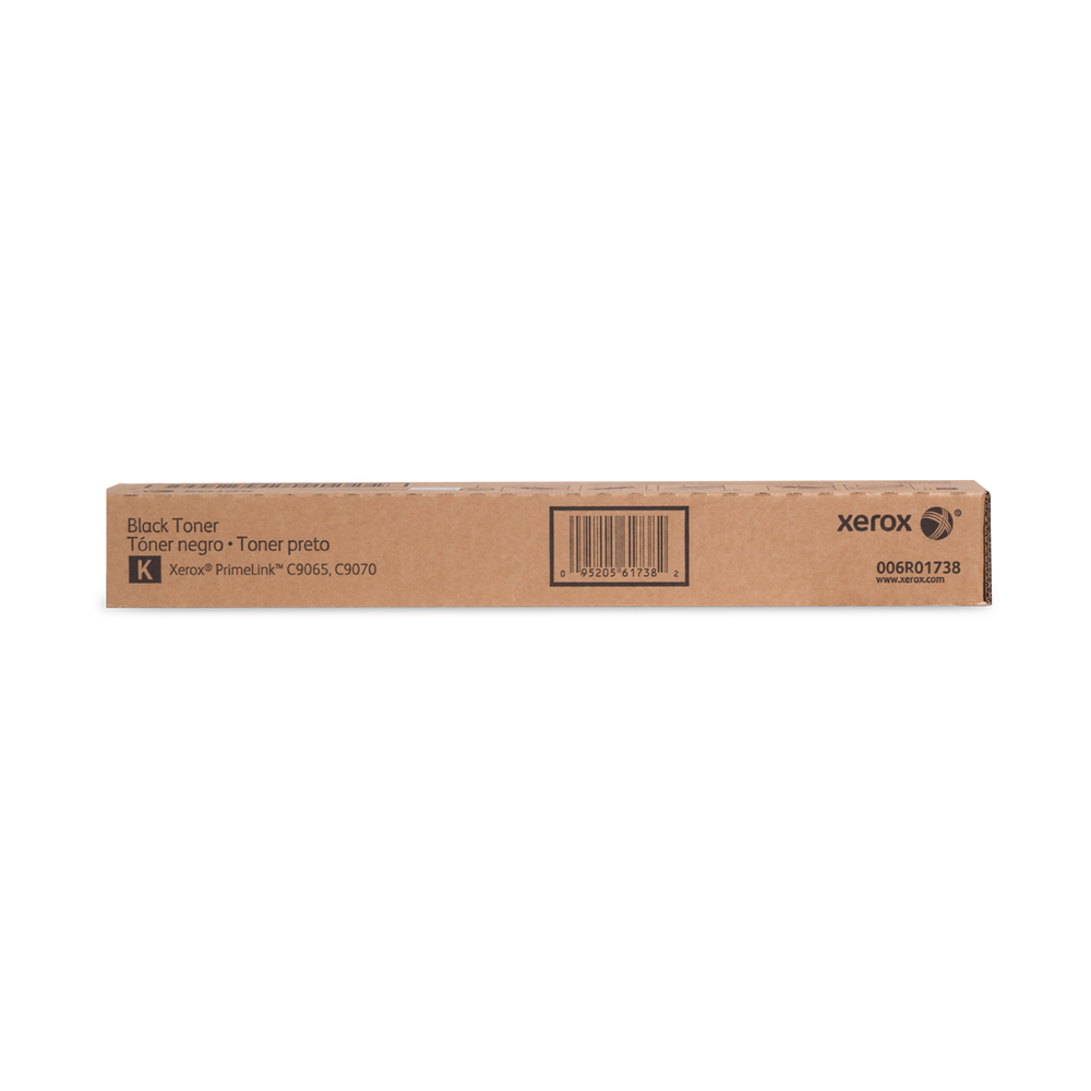 Тонер-картридж Xerox 006R01738 (чёрный)