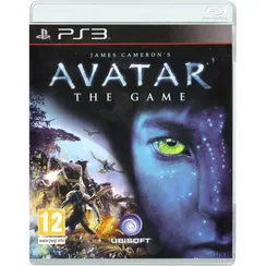 PS3 James Cameron's Avatar: The Game (Б/У, Английская версия, BLES-00667)