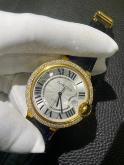 Cartier Ronde Must Watch