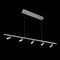 Подвесная светодиодная люстра Loft IT Sign 10260/5 White