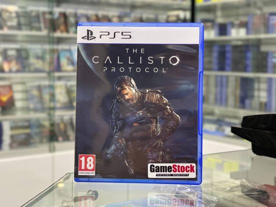 PS5 The Callisto Protocol (Б/У, Русские субтитры, PPSA-03352)