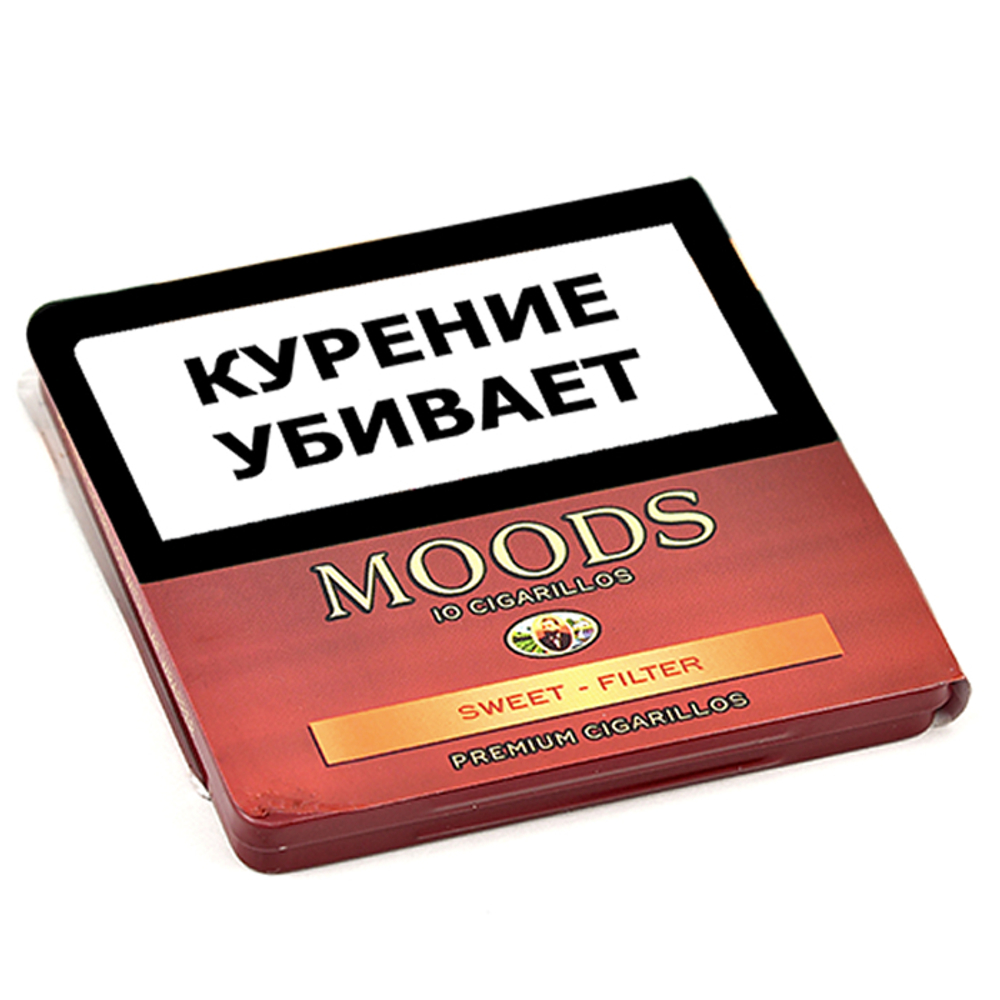 Moods Sweet Filter 10