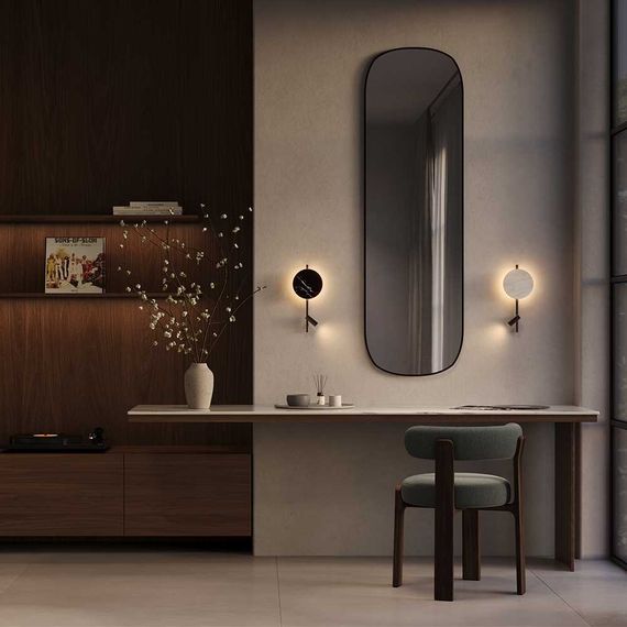 Настенный светильник Maytoni Modern Solution MOD450WL-L9W3K