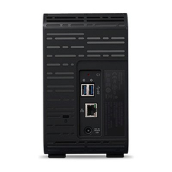 Сетевое хранилище WD Original WDBSHB0120JCH-EEUE