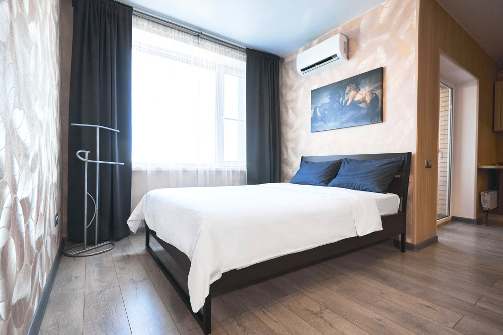 Мустанг - Аренда квартиры на сутки с шикарным видом на город